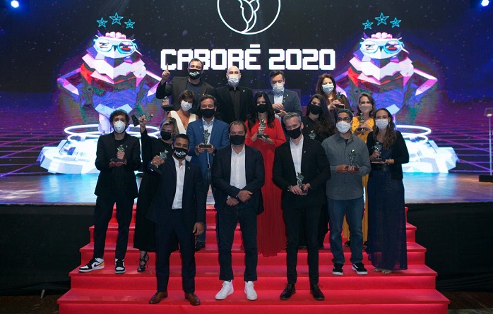 Conheça os vencedores do Caboré 2020
